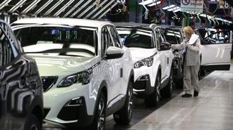 Η Peugeot Ανακοίνωσε Μείωση Πωλήσεων το Α Τρίμηνο Εξαιτίας του Κορονοϊού